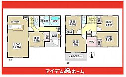 守山区森孝2丁目　3号棟