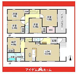 守山区森孝2丁目　1号棟