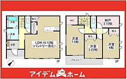 尾張旭市柏井町25番　A号棟
