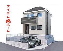 尾張旭市柏井町25番　A号棟