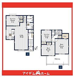 名東区西山台0124 1号棟