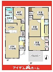 千種区霞ヶ丘103　1号棟