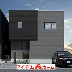 尾張旭市南原山町3期　3号棟