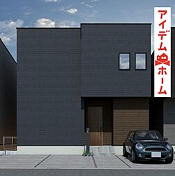 尾張旭市南原山町3期　4号棟
