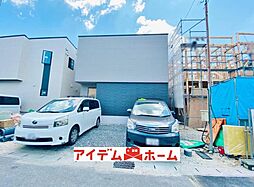 尾張旭市南原山町3期 5号棟