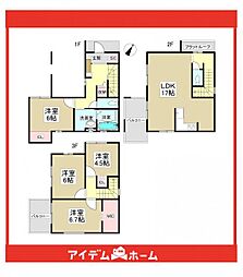 春日井市柏井町3期　1号棟