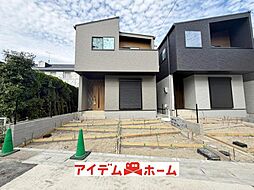 長久手市城屋敷　4号棟