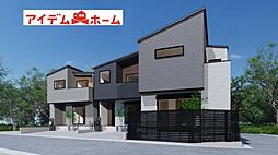 長久手市城屋敷　3号棟