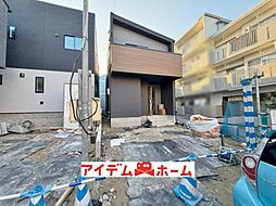 長久手市城屋敷　1号棟