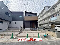 長久手市城屋敷　1号棟