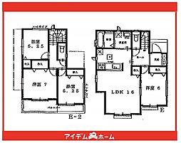 春日井市上条町8丁目108番 E号棟