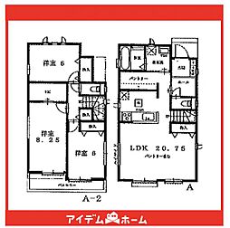 春日井市上条町8丁目108番 A号棟
