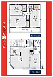 瑞穂区釜塚町247　1号棟