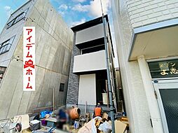 昭和区阿由知通1期　1号棟