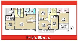 みよし市莇生町小金下　1号棟