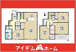 尾張旭市新居町今池下 2号棟