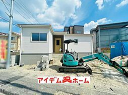 瀬戸市安戸町の平屋　1号棟