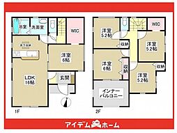 守山区森孝　3号棟
