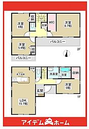 守山区森孝　1号棟
