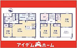 日進市藤島台団地第二　1号棟