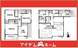 日進市第1米野木町北山　1号棟