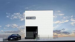 尾張旭市印場元町1期　1号棟