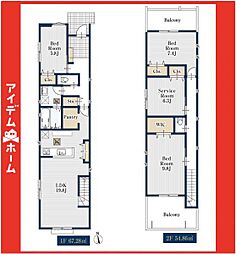 昭和区滝子町016　1号棟
