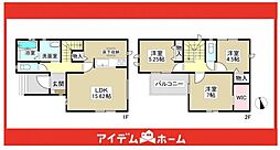 守山区緑ケ丘601番　A号棟
