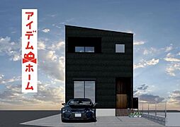 尾張旭市南原山町5期　1号棟