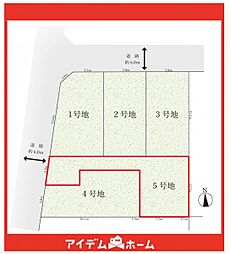 名東区引山3期　5号地