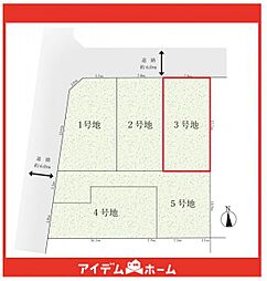 名東区引山3期　3号地