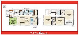 東郷町和合牛廻間2期　1号棟