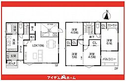 尾張旭市第2井田町　2号棟