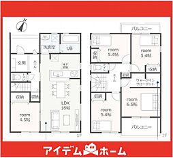 守山区瀬古東三丁目　3号棟