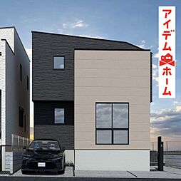 尾張旭市印場元町北山1期　1号棟