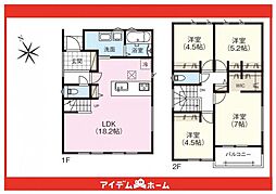 春日井市第1勝川町　1号棟