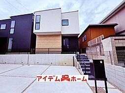 尾張旭市南新町白山2期　1号棟