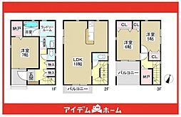 天白区池場第4　1号棟