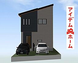 尾張旭市第1根の鼻町　1号棟