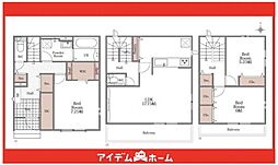 守山区幸心　1号棟