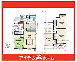 日進市藤塚3丁目　4号棟