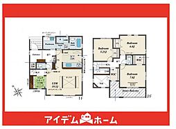 日進市藤塚3丁目　2号棟