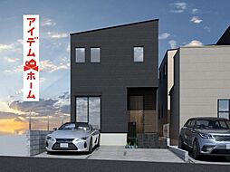 天白区島田13期　3号棟