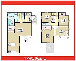 天白区島田13期　2号棟