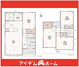 瀬戸市坂上町592番　A号棟