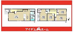 名東区神里1期　1号棟