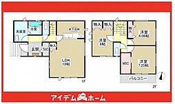 名東区勢子坊3丁目901番　C号棟