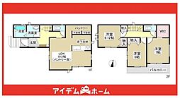 名東区勢子坊3丁目901番　B号棟