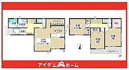 名東区勢子坊3丁目901番　B号棟