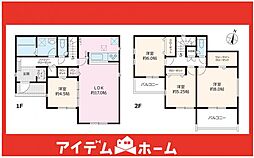 日進市岩崎町14期　2号棟